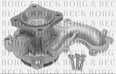 BORG & BECK bwp1790 -  Водяной насос